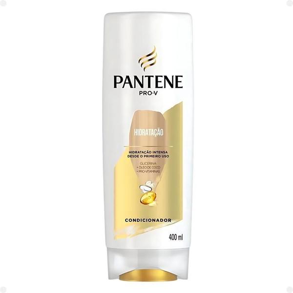 Imagem de Shampoo + Condicionador Pantene Pro-V Hidratação 175Ml