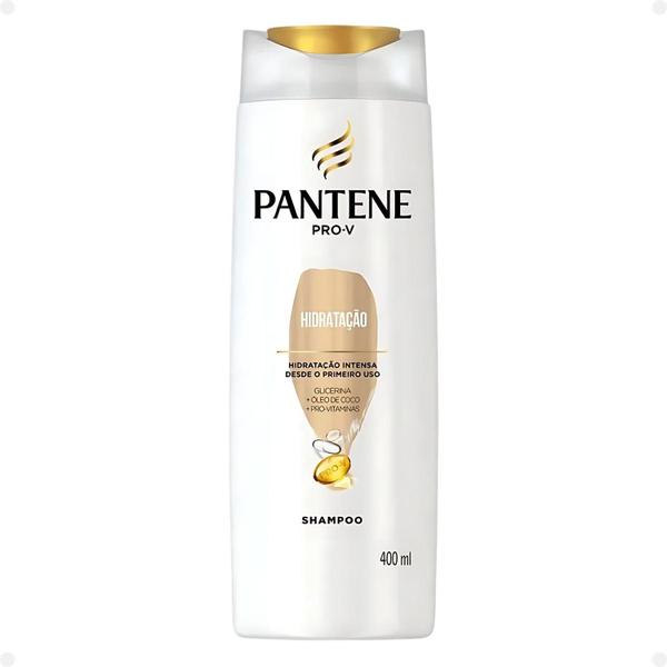 Imagem de Shampoo + Condicionador Pantene Pro-v Hidratação 175ml