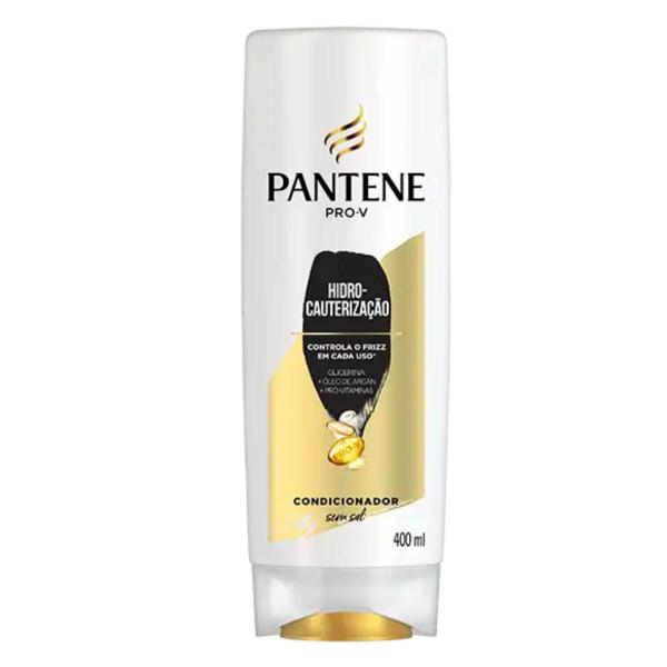 Imagem de Shampoo + Condicionador Pantene Pro-V Hidro-Cauterização