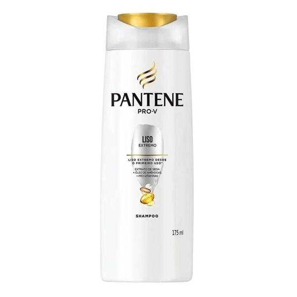 Imagem de Shampoo + Condicionador Pantene Pro-V Liso Extremo 175Ml