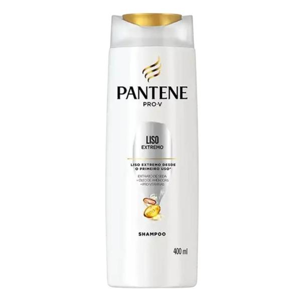 Imagem de Shampoo + Condicionador Pantene Pro-V Liso Extremo 400Ml