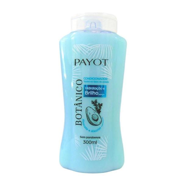 Imagem de Shampoo + Condicionador Payot Botânico Brilho Diário 300Ml