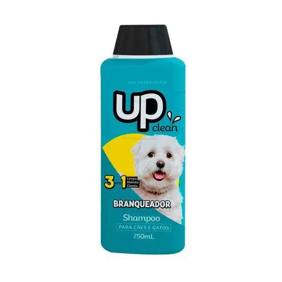 Imagem de Shampoo Condicionador Up Clean Pet Cachorro Gato