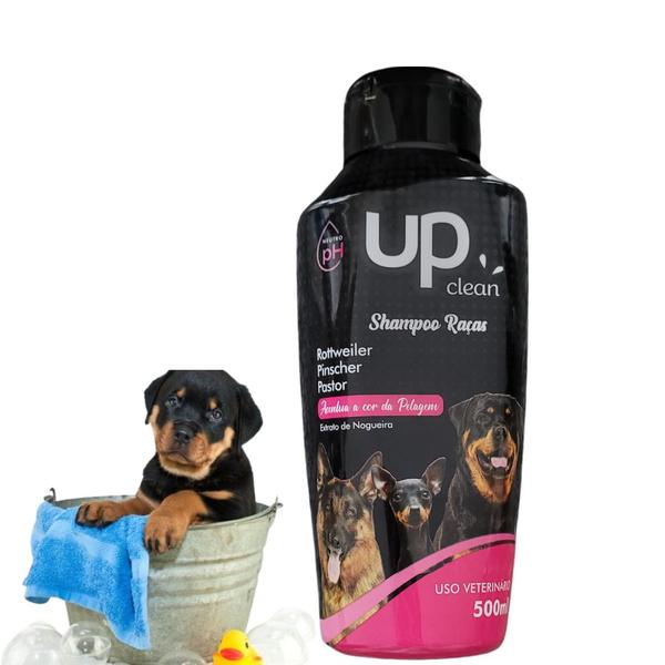 Imagem de Shampoo Condicionador Up Clean Raça Específica Pet Cachorro