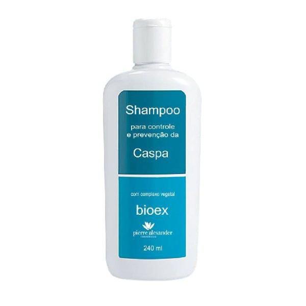 Imagem de SHAMPOO CONTROLE E PREVENCAO DA CASPA 200 ml