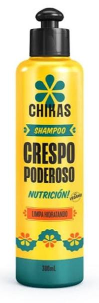 Imagem de Shampoo crespo poderoso chikas 300ml