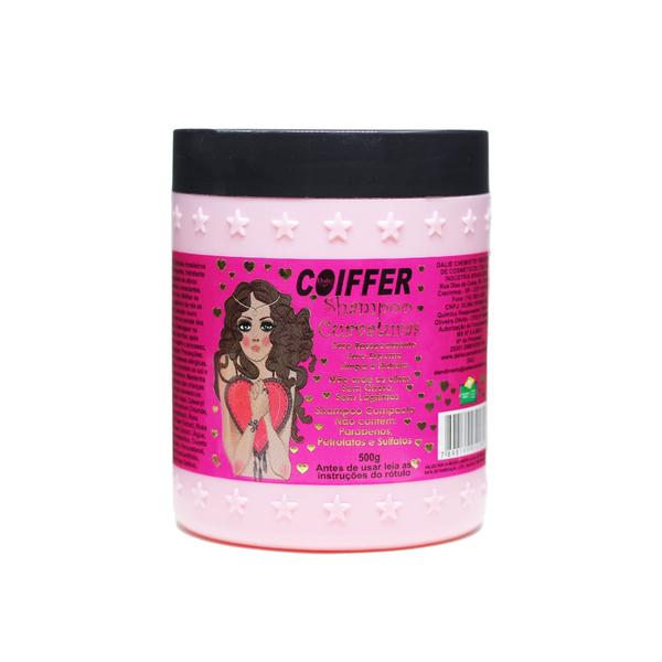 Imagem de Shampoo Curvaturas Coiffer 500g