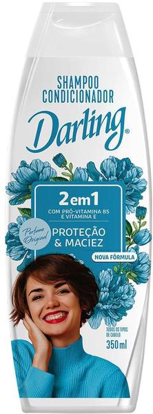 Imagem de SHAMPOO DARLING 350ml (A ESCOLHER)