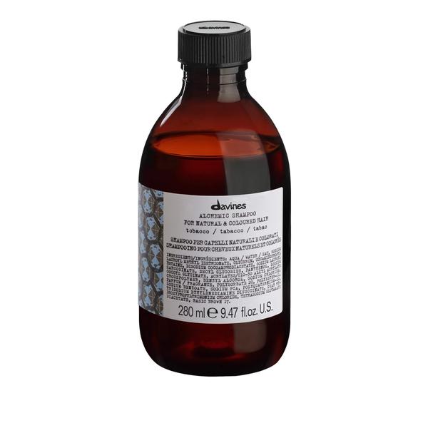 Imagem de Shampoo Davines Alchemic Tobacco 280 ml