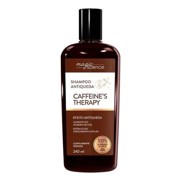 Imagem de Shampoo De Café Crescimento E Antiqueda Magic Science 240Ml