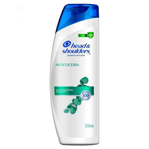 Imagem de Shampoo de Cuidados com a Raiz Head & Shoulders Anticoceira 200ml