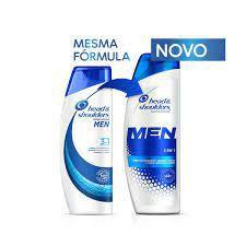 Imagem de Shampoo de cuidados com a raiz head & shoulders men 3 em 1 200ml