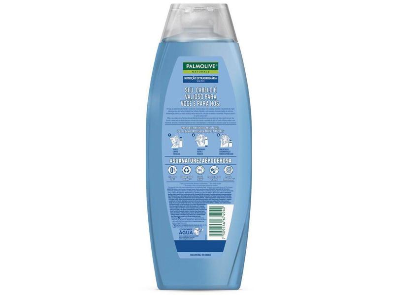 Imagem de Shampoo de Nutrição Extraordinária Palmolive - Naturals 650ml