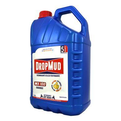 Imagem de Shampoo Desengraxante Dropmud Mx-100 Lava Fácil 5 Litros