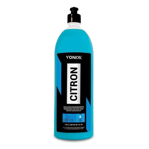 Imagem de Shampoo Desengraxantes Citron 1,5L Vonixx