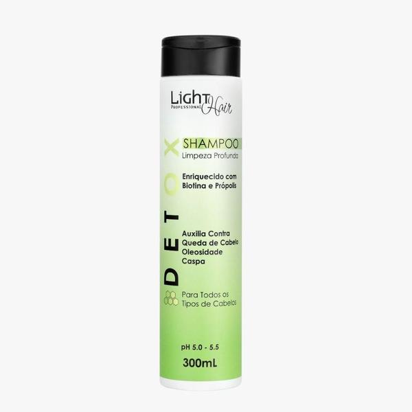 Imagem de Shampoo Detox Higienizador - 300Ml -