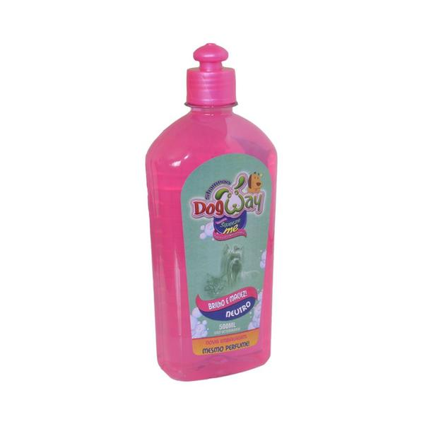 Imagem de Shampoo Dogway Neutro 500ml