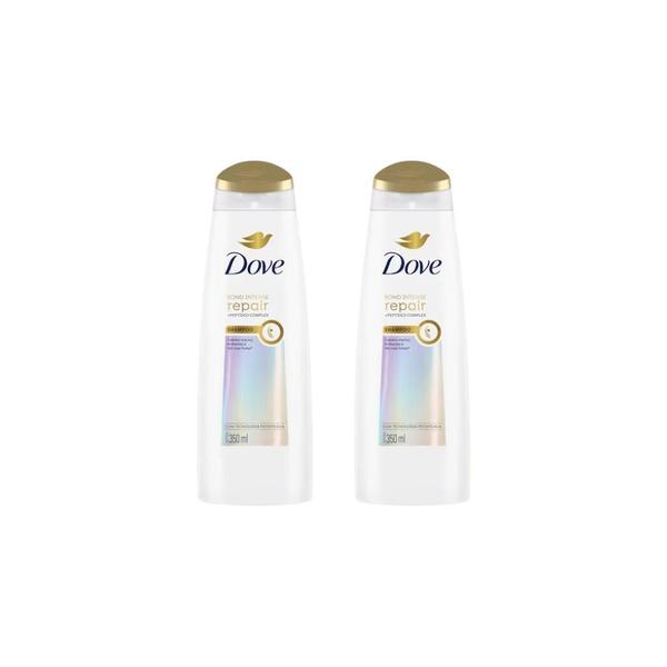 Imagem de Shampoo Dove Bond 350Ml-Kit C/2Un