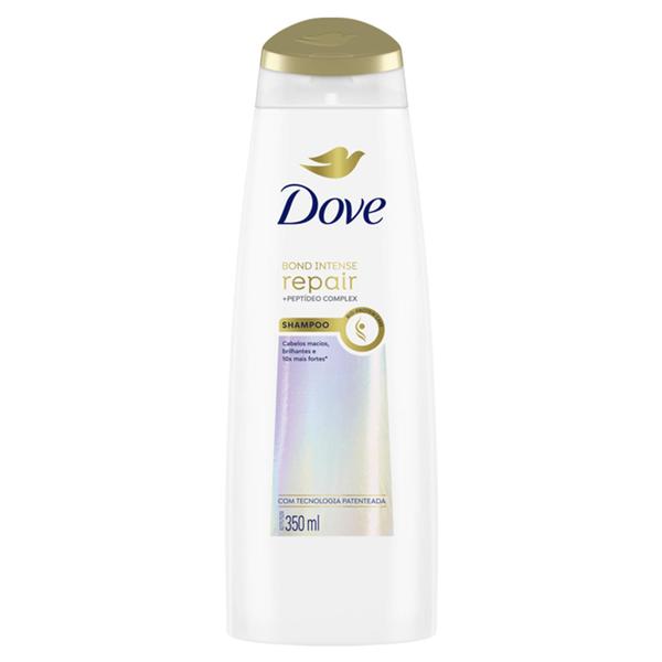 Imagem de Shampoo Dove Bond Intense Repair 350ml