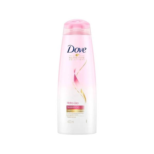 Imagem de Shampoo Dove Hidra Liso 400ml