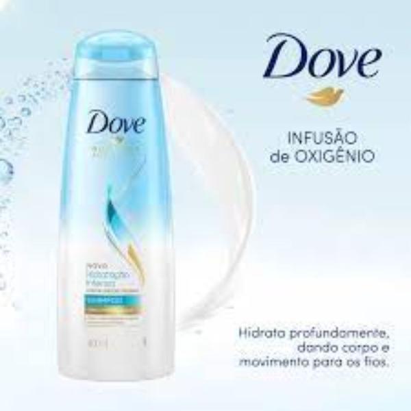 Imagem de Shampoo dove hidratação intensa 400ml Dove 400ml