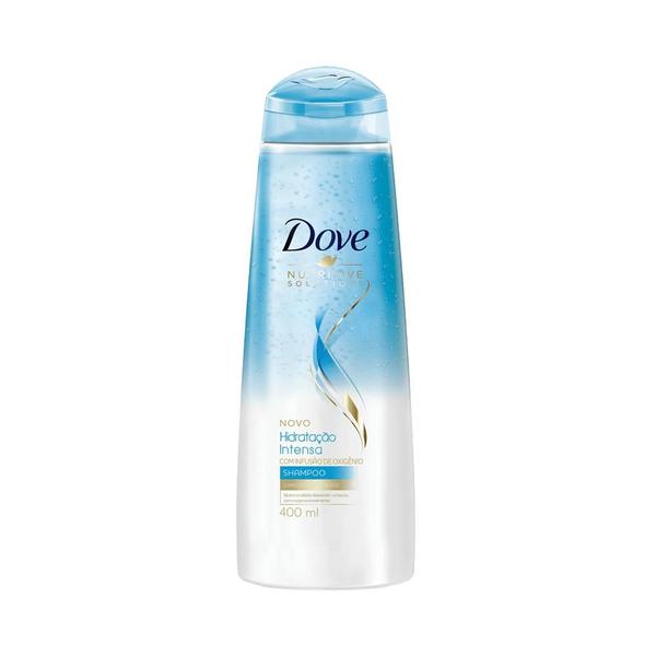 Imagem de Shampoo dove hidratação intensa 400ml