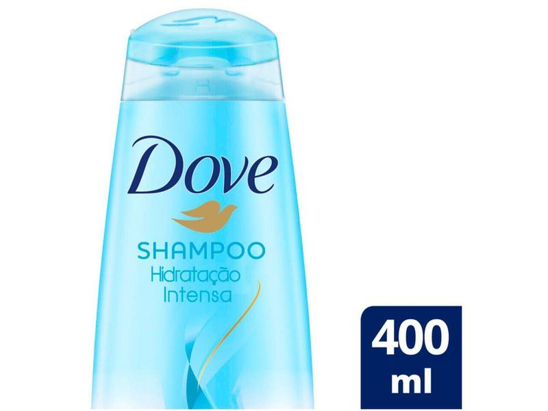 Imagem de Shampoo Dove Hidratação Intensa 400ml