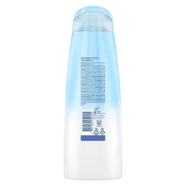 Imagem de Shampoo Dove Hidratação Intensa Oxigênio 400ml