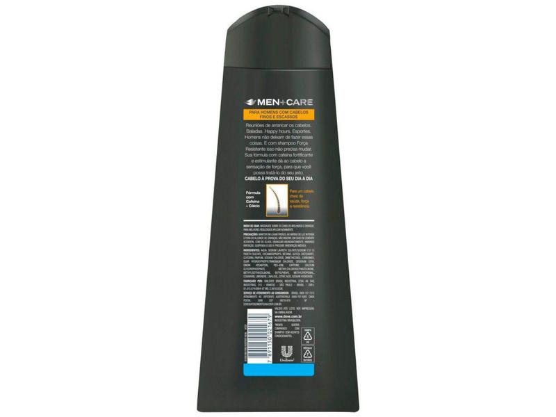 Imagem de Shampoo Dove Men+Care Força Resistente 400ml