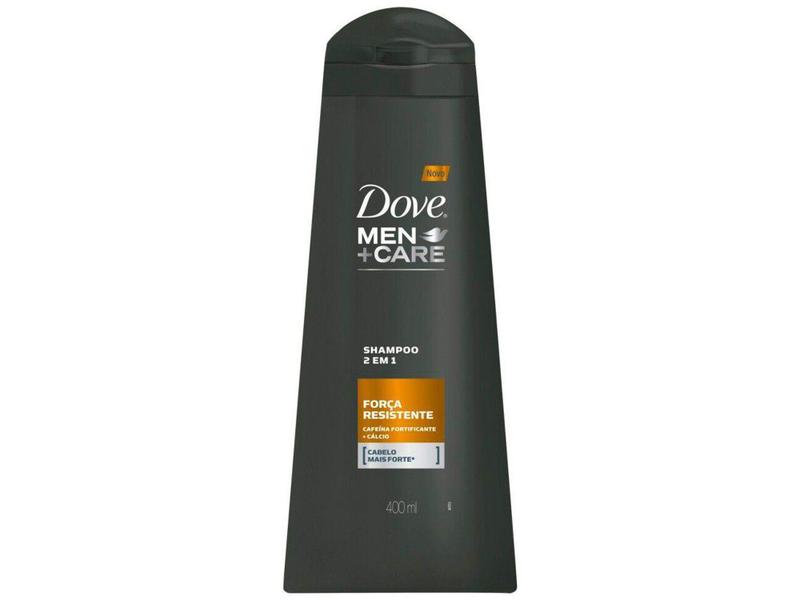 Imagem de Shampoo Dove Men+Care Força Resistente 400ml