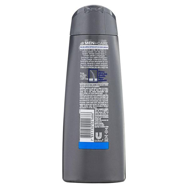 Imagem de Shampoo Dove Men+Care Limpeza Refrescante 200ml