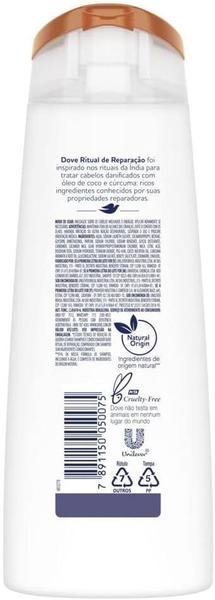 Imagem de Shampoo Dove Nutritive Secrets Ritual de Reparação 200ml