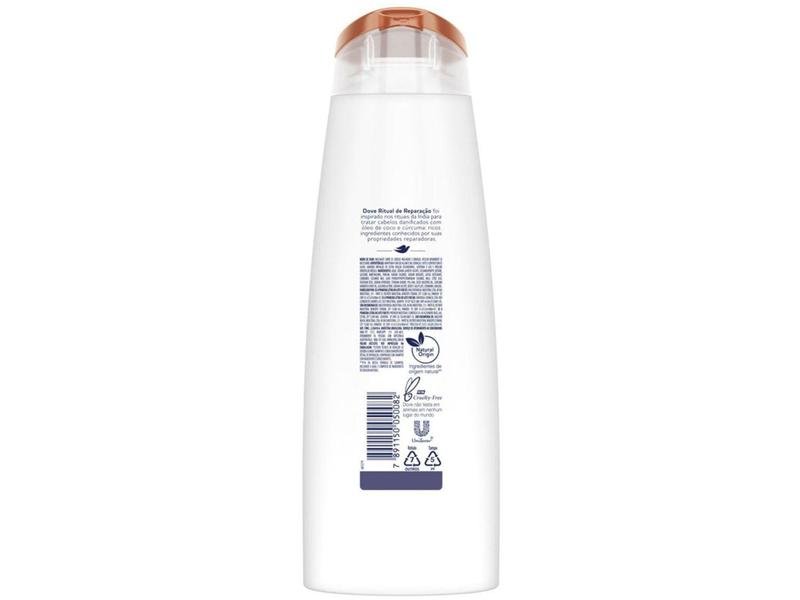 Imagem de Shampoo Dove Nutritive Secrets Ritual de Reparação - 400ml