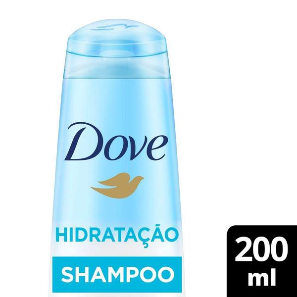 Imagem de Shampoo Dove Nutritive Solutions Hidratação Intensa 200ml