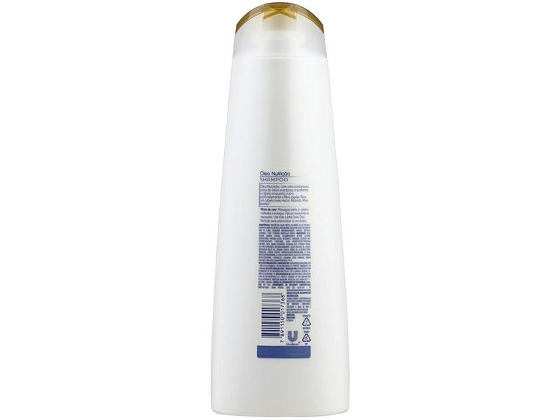 Imagem de Shampoo Dove Nutritive Solutions - Óleo Nutrição 400ml