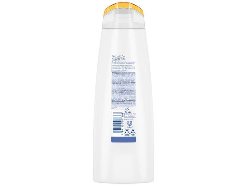 Imagem de Shampoo Dove Nutritive Solutions - Óleo Nutrição 400ml