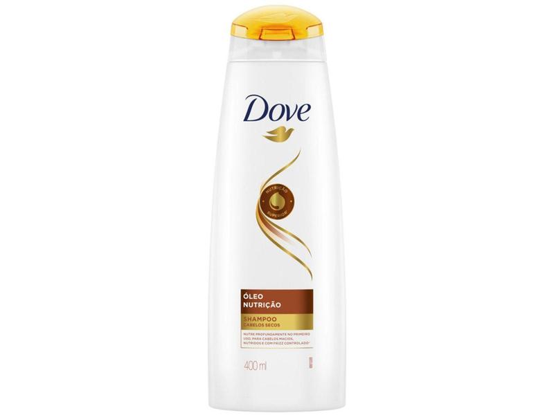 Imagem de Shampoo Dove Nutritive Solutions - Óleo Nutrição 400ml