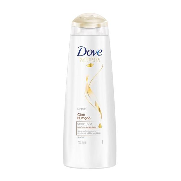 Imagem de Shampoo Dove Oleo Nutricao 400ml