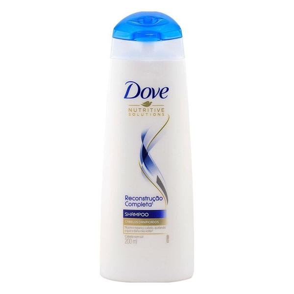 Imagem de Shampoo Dove Reconstrução Completa 200ml