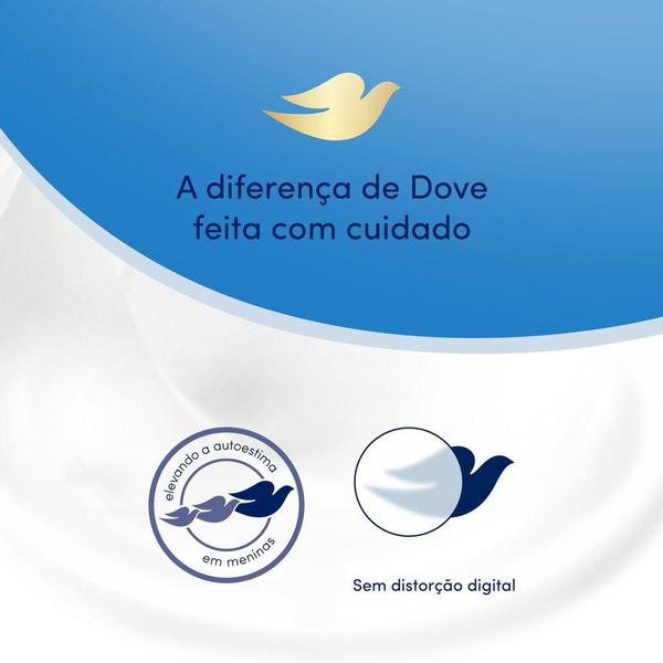 Imagem de Shampoo Dove Reconstrução + Queratina 400ml