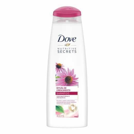 Imagem de Shampoo Dove Ritual De Crescimento 400Ml