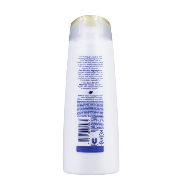 Imagem de Shampoo Dove Ritual de Reparacao 200ml