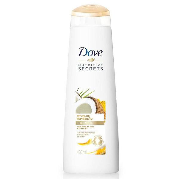 Imagem de Shampoo Dove Ritual De Reparação - 400Ml