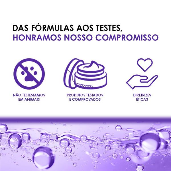 Imagem de Shampoo e Condicionador 50 Tons de Loiro Hidrabell