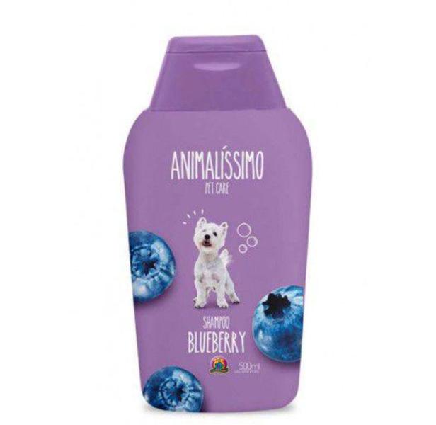 Imagem de Shampoo e Condicionador Animalissimo Pet Cães Cachorro Gato - Animalíssimo