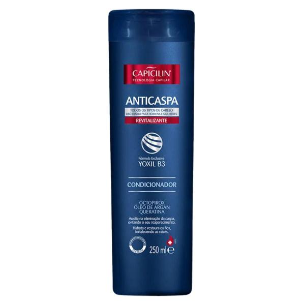 Imagem de Shampoo e Condicionador Anticaspa Capicilin