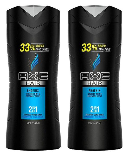 Imagem de Shampoo e condicionador Axé Phoenix 2x480ml