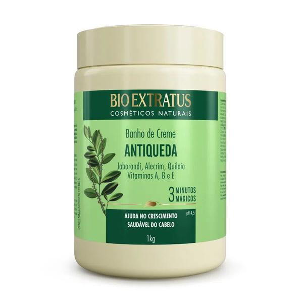 Imagem de Shampoo e Condicionador Bio Extratus Jaborandi +3Itens  1L