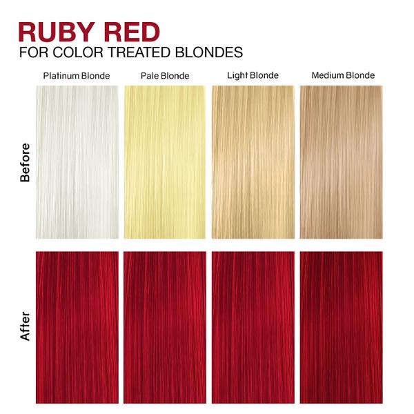 Imagem de Shampoo e condicionador Celeb Luxury Gem Lites Ruby Red