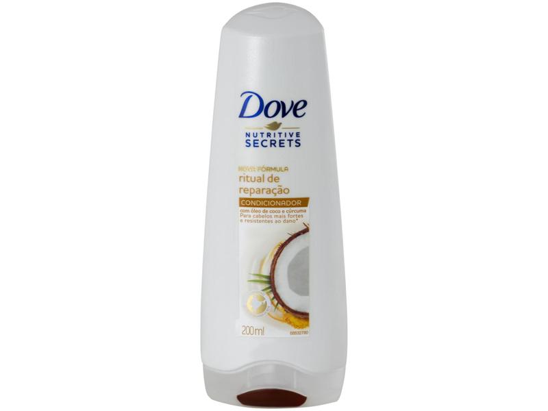 Imagem de Shampoo e Condicionador Dove Nutritive Secrets - Ritual de Reparação